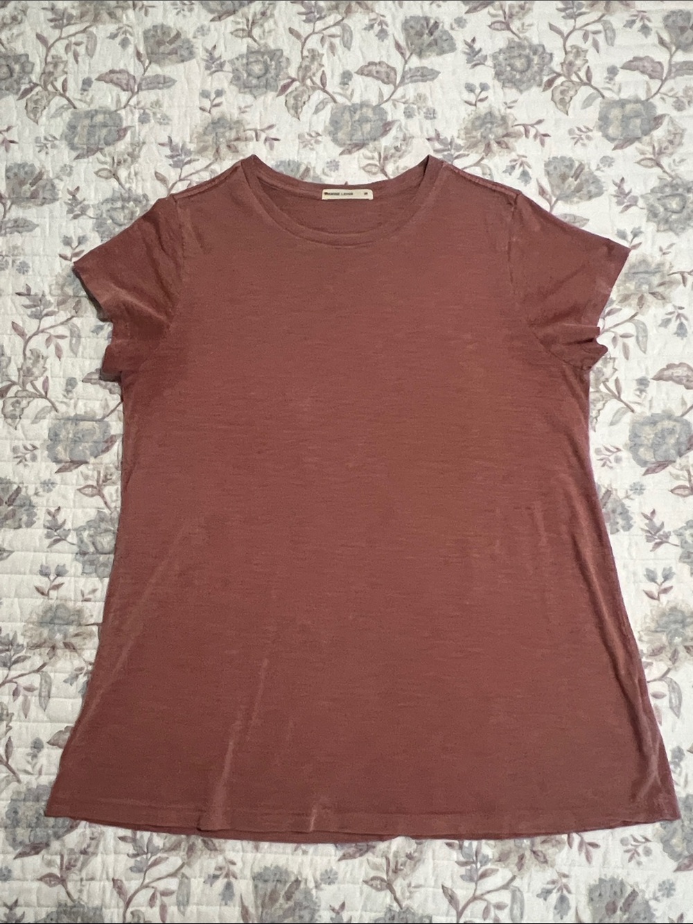Marine Layer Distressed Tee